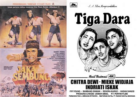 film jadul indonesia|Nostalgia Masa Kecil, Rekomendasi 10 Film Jadul。